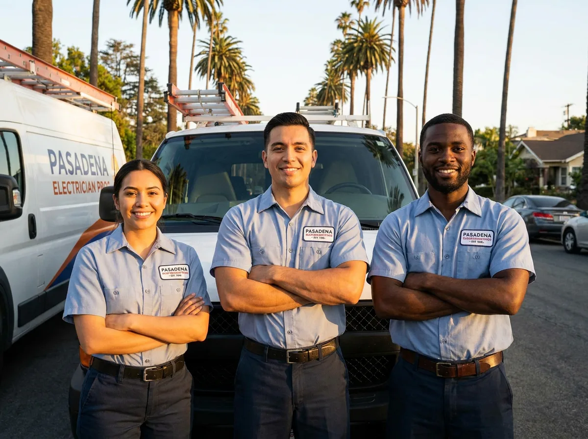 Electrician company in Cooleemee, NC